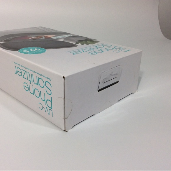 North UV-C Phone Sanitizer Earbuds Smart Watch - Picture 5 of 7